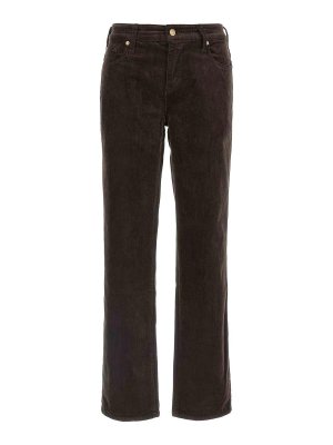 7 FOR ALL MANKIND: casual trousers - Calie Pants