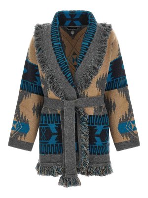 ALANUI: cardigan - Icon Cardigan