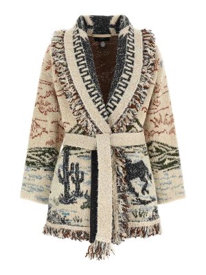 ALANUI: cardigan - Icon Cardigan
