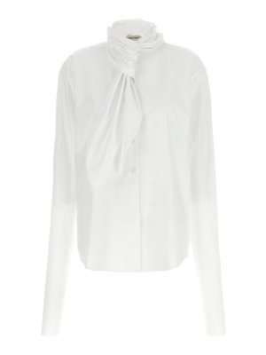 ALBERTA FERRETTI: shirts - Tie Shirt