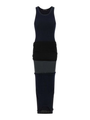BALENCIAGA: knee length dresses - Dress