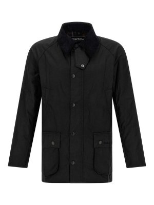 BARBOUR: Casualjacken - Casualjacke - Schwarz