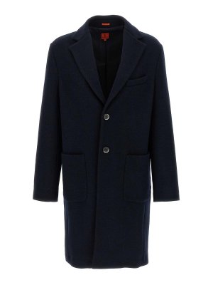 BARENA VENEZIA: Abrigos cortos - Abrigo Corto - Negro