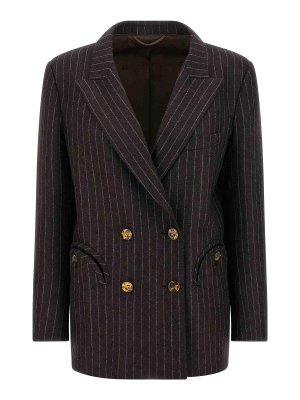BLAZÉ MILANO: giacche blazer - Lady Maud Everynight Blazer