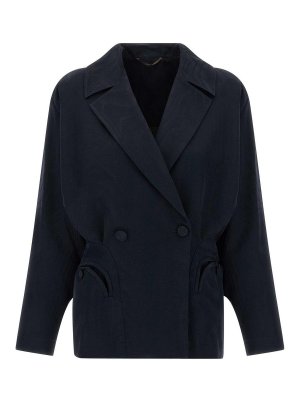 BLAZÉ MILANO: Vestes de costume - Blazer - Bleu