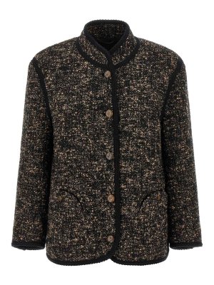 BLAZÉ MILANO: giacche blazer - Katara Curly Blazer