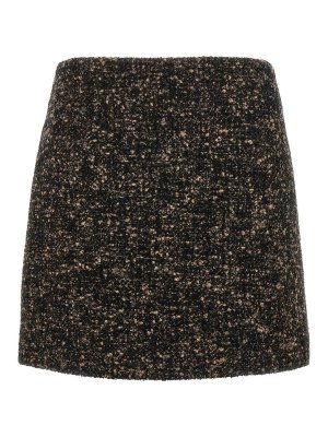 BLAZÉ MILANO: gonne al ginocchio  e longuette - Katara Coci Mini Skirt
