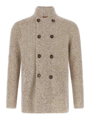 BRUNELLO CUCINELLI: cardigans - Cardigan Moulin