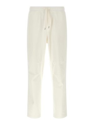 BRUNELLO CUCINELLI: tracksuit bottoms - Techno Cotton Joggers
