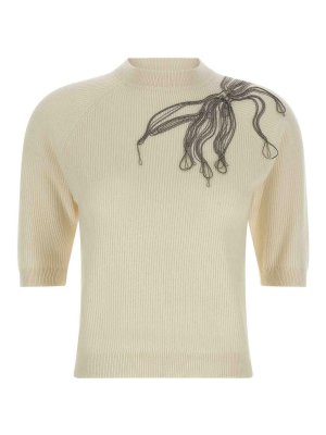 BRUNELLO CUCINELLI: cardigans - Sweater