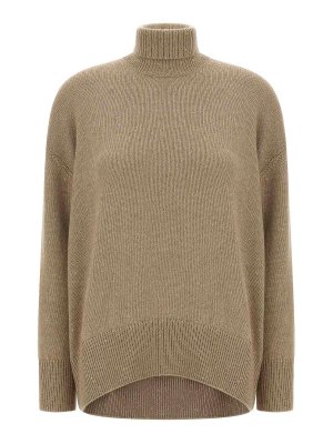 BRUNELLO CUCINELLI: Cárdigans - Cárdigan - Marrón