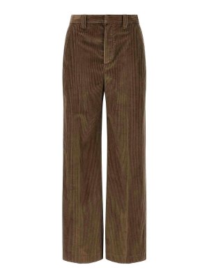 BRUNELLO CUCINELLI: casual trousers - Corduroy Trousers