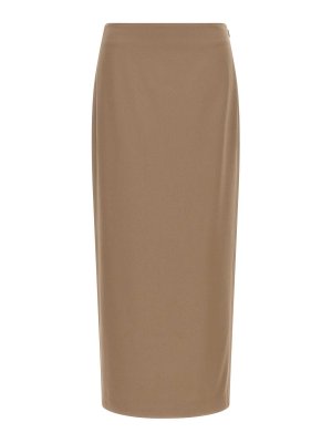 BRUNELLO CUCINELLI: Long skirts - Column Long Skirt
