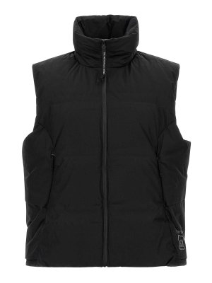 C.P. COMPANY: ベスト - ベスト - 黒