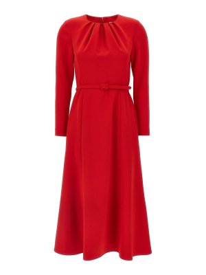 CAROLINA HERRERA: knee length dresses - A-Line Dress