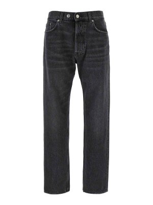 DEPARTMENT 5: Bootcut - Bootcut Jeans - Schwarz
