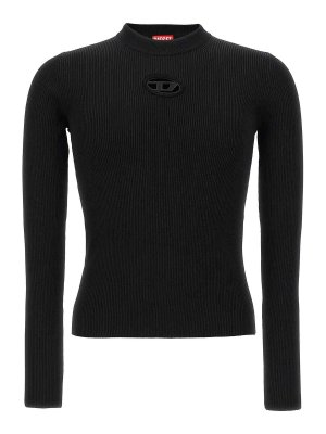 ☆新品☆KebozBDR KNIT SWEATER Kenzo Boke Flower Sweater - Black - Men | FF65PU7443LA99J