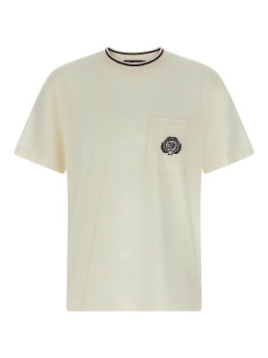 DOLCE & GABBANA: t-shirt - Private Wardrobe T-Shirt