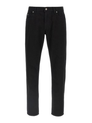 DOLCE & GABBANA: pantaloni casual - Pantalon iMercury