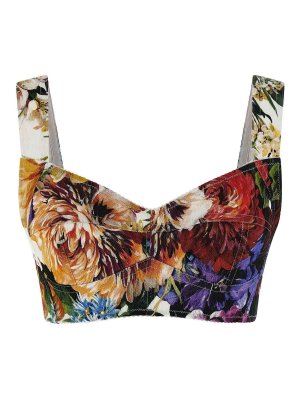 DOLCE & GABBANA: Tops & Tank tops - Print Top