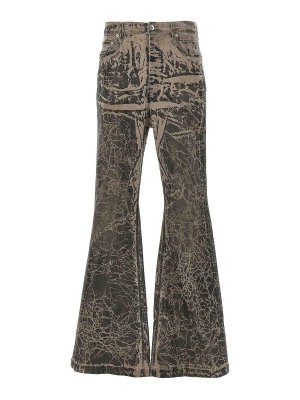 DRKSHDW: Bootcut - Bootcut Jeans - Grau