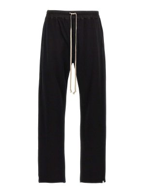 DRKSHDW: tracksuit bottoms - Berlin Drawstring Joggers