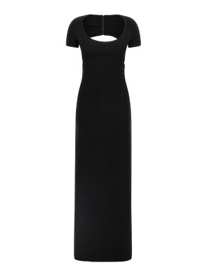 DSQUARED2: knee length dresses - Dress