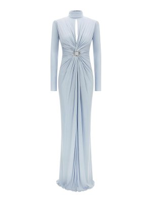ELISABETTA FRANCHI: maxi dresses - Long Dress