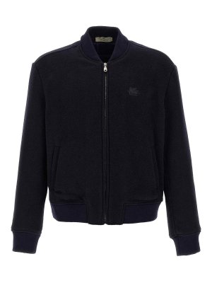 ETRO: カジュアルジャケット - カジュアルジャケット - マルチカラー