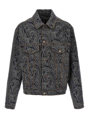 ETRO: Chaquetas casual - Chaqueta Casual - Multicolor