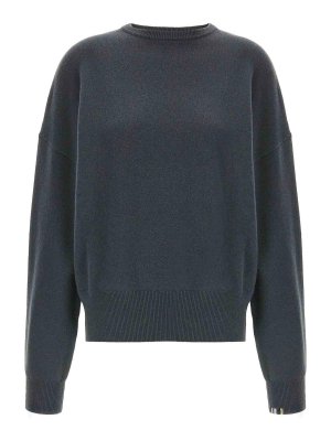 EXTREME CASHMERE: maglia collo rotondo - Maglione N355 Tes