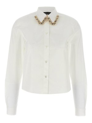 FABIANA FILIPPI: シャツ - シャツ - 白