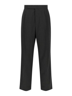 FEAR OF GOD: カジュアルトラウザー - カジュアルパンツ - 黒