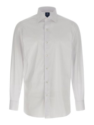 FINAMORE 1925: shirts - Napoli Shirt