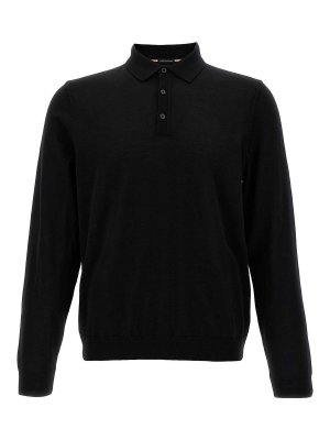 Hugo Boss: shirts - Polo Jersey