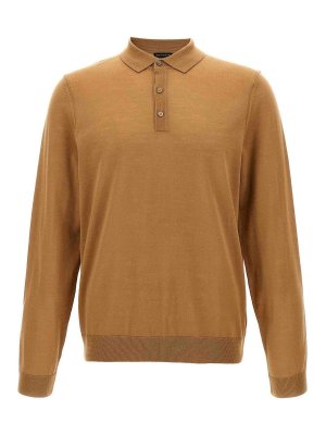 Hugo Boss: shirts - Polo Jersey