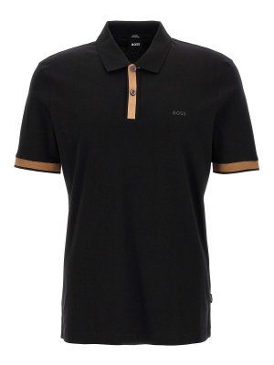 Hugo Boss: polo shirts - H-Phillipson Polo Shirt