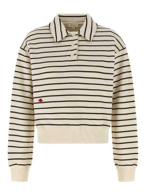 J.W. ANDERSON: Sweatshirts und Pullover - Sweatshirt - Bunt