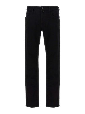 JACOB COHEN: Jeans évasés - Jean Bootcut - Noir