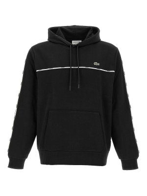 LACOSTE: Sweatshirts und Pullover - Sweatshirt - Schwarz