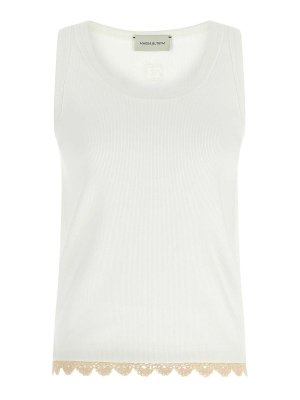 MAGDA BUTRYM: Tops & Tank tops - Pf 25 Top 01 Top