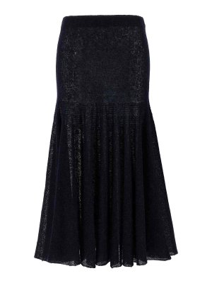 MAGDA BUTRYM: gonne al ginocchio  e longuette - Gonna gonna da maglieria PF25