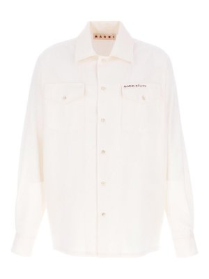 Marni: shirts - Tropical  Shirt