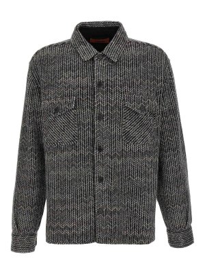 MISSONI: camicie - Camicia caperdoni