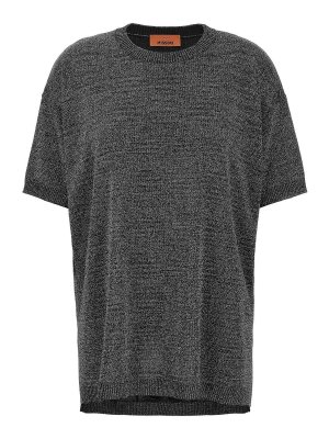 MISSONI: t-shirts - Knitted T-Shirt