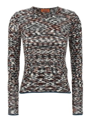 MISSONI: crew necks - Cashmere Sweater