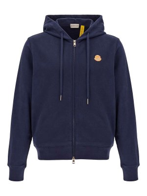 MONCLER: Sweatshirts & Sweaters - Moncler X Gilga Farm Hoodie