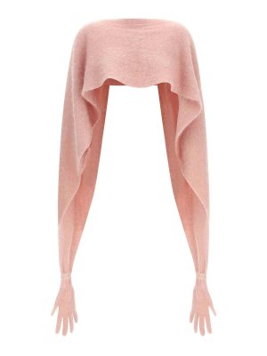 MOSCHINO: Capes &  Ponchos - Glove Cape