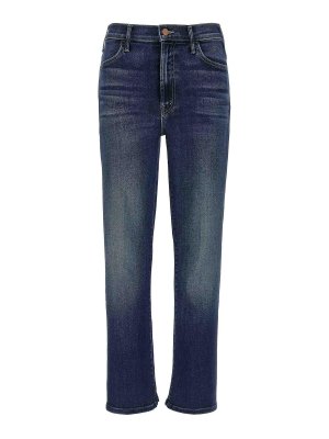 MOTHER: Jeans boot-cut - Jeans Boot-Cut - Azul