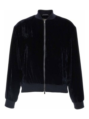 PESERICO: giacche bomber - Spaccata bombardiere